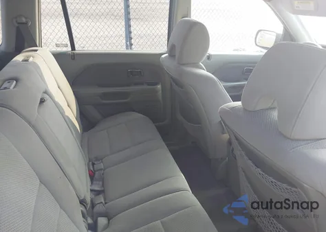 2006 Honda Pilot Ex z USA, uszkodzony, nr VIN 5FNYF284X6B038916